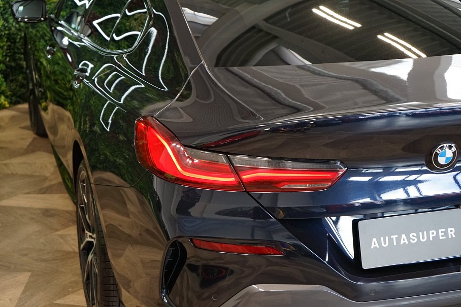 BMW Řada 8 840i xDrive Gran Coupe