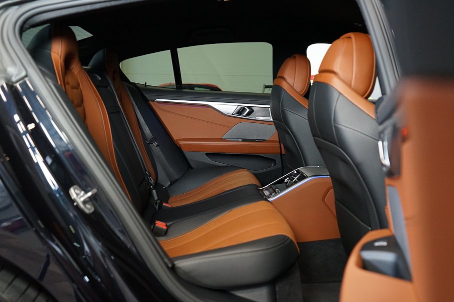 BMW Řada 8 840i xDrive Gran Coupe