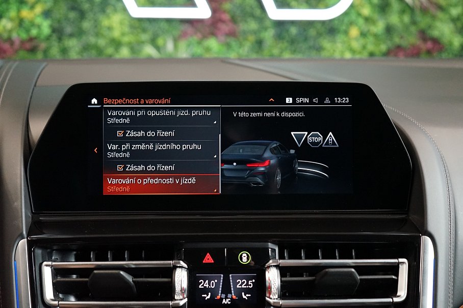 BMW Řada 8 840i xDrive Gran Coupe