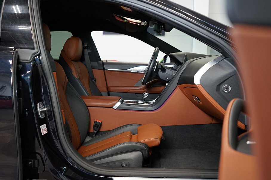 BMW Řada 8 840i xDrive Gran Coupe