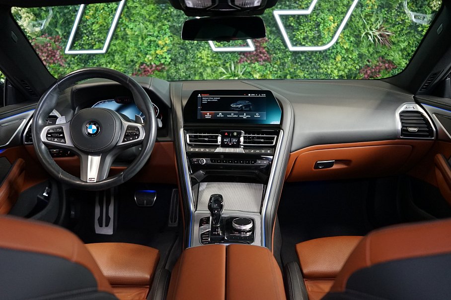 BMW Řada 8 840i xDrive Gran Coupe