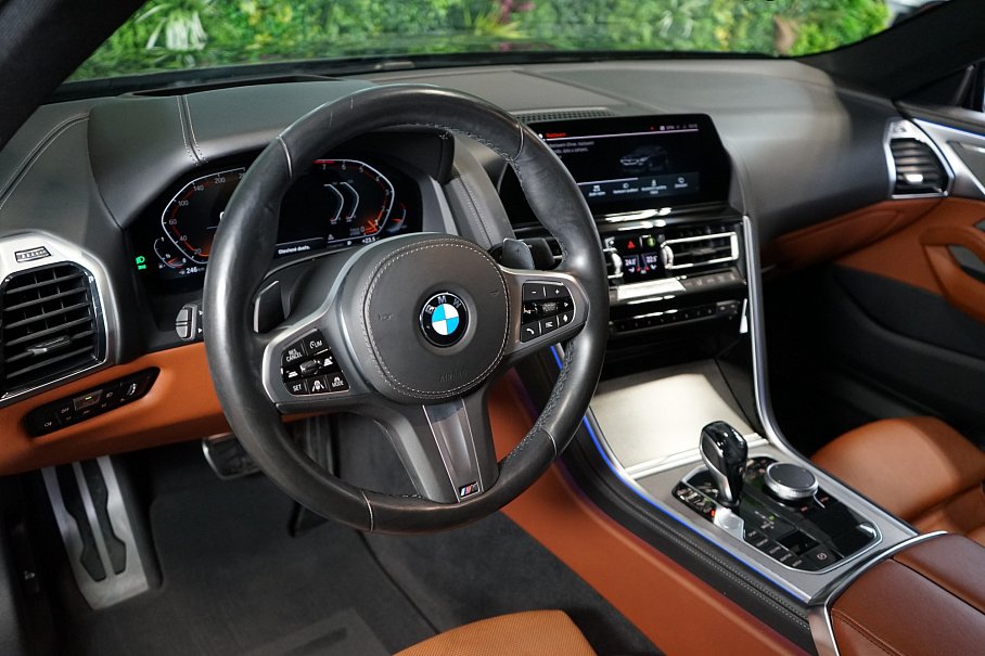BMW Řada 8 840i xDrive Gran Coupe