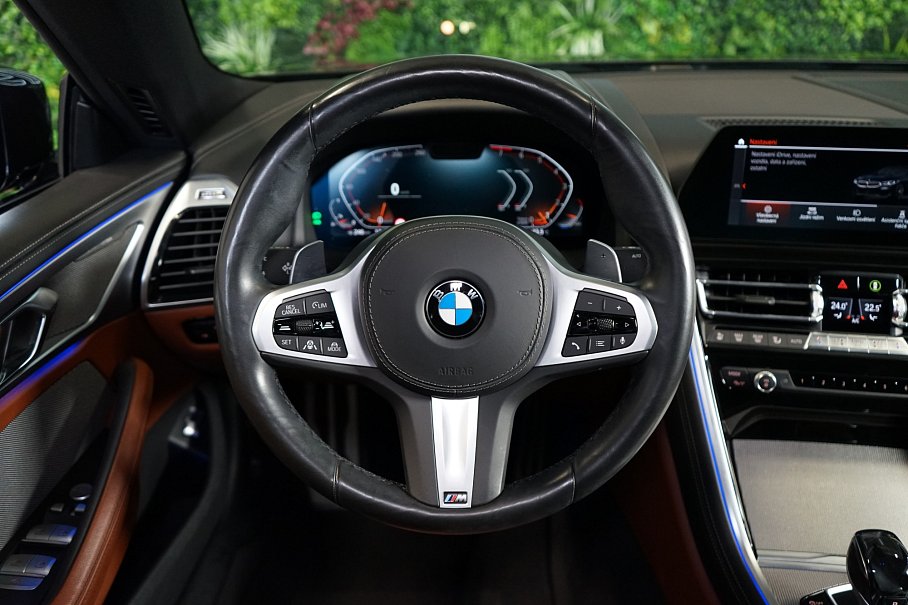 BMW Řada 8 840i xDrive Gran Coupe