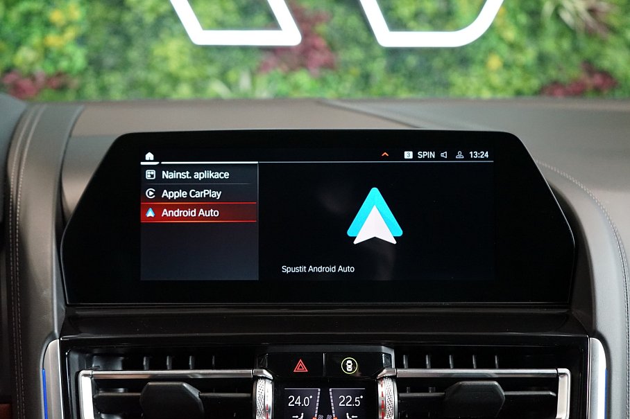 BMW Řada 8 840i xDrive Gran Coupe