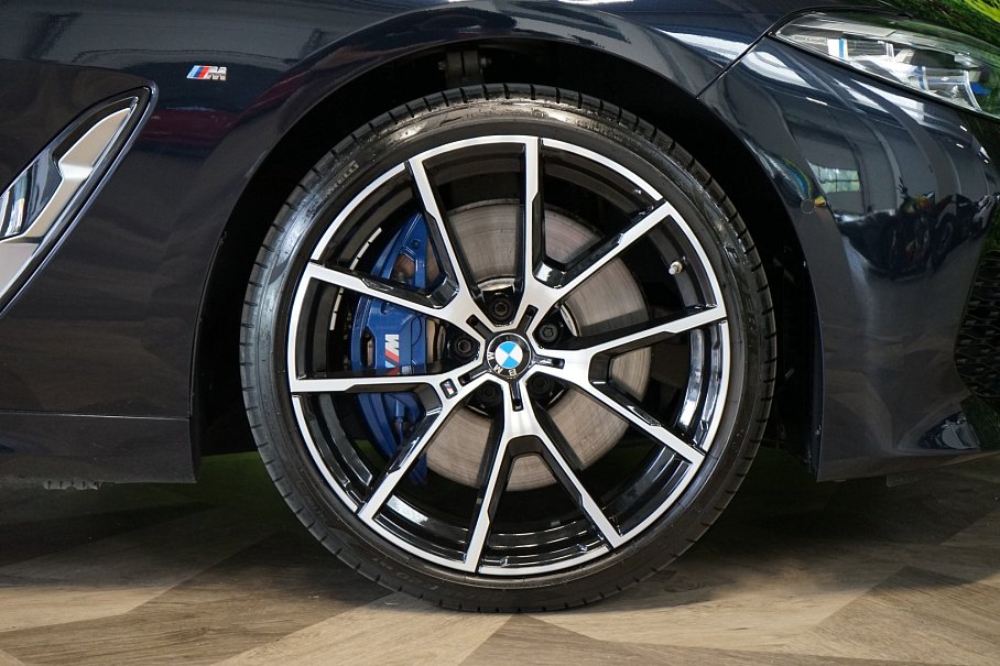 BMW Řada 8 840i xDrive Gran Coupe