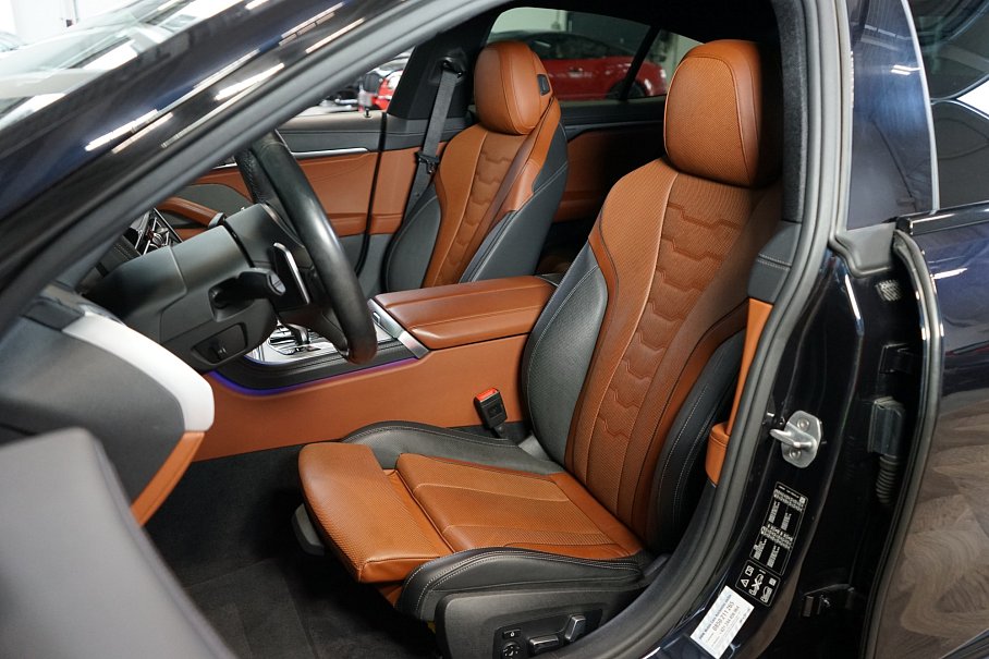 BMW Řada 8 840i xDrive Gran Coupe