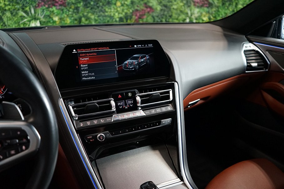 BMW Řada 8 840i xDrive Gran Coupe