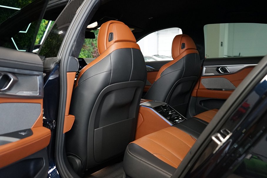 BMW Řada 8 840i xDrive Gran Coupe