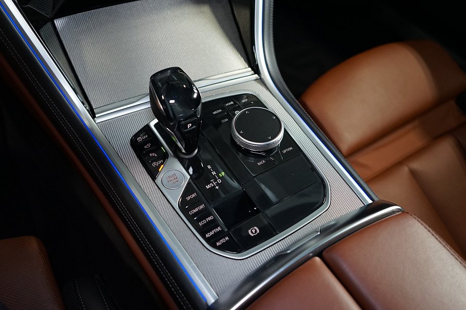 BMW Řada 8 840i xDrive Gran Coupe