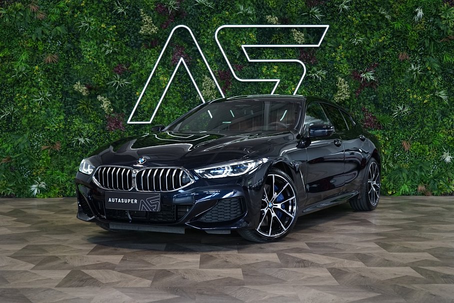BMW Řada 8 840i xDrive Gran Coupe