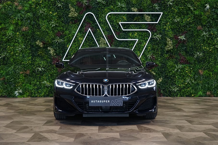 BMW Řada 8 840i xDrive Gran Coupe