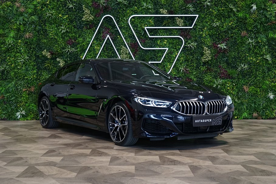 BMW Řada 8 840i xDrive Gran Coupe