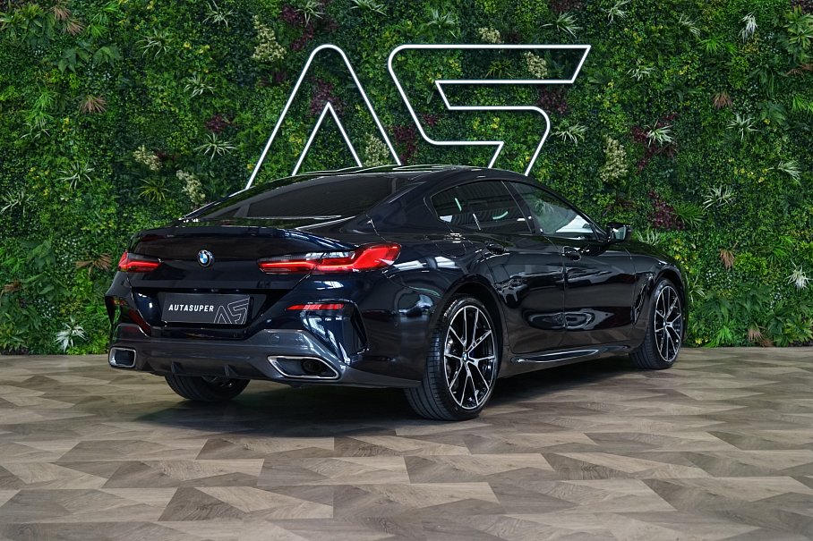 BMW Řada 8 840i xDrive Gran Coupe