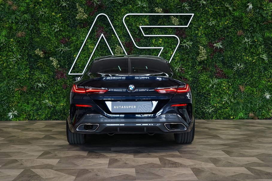 BMW Řada 8 840i xDrive Gran Coupe