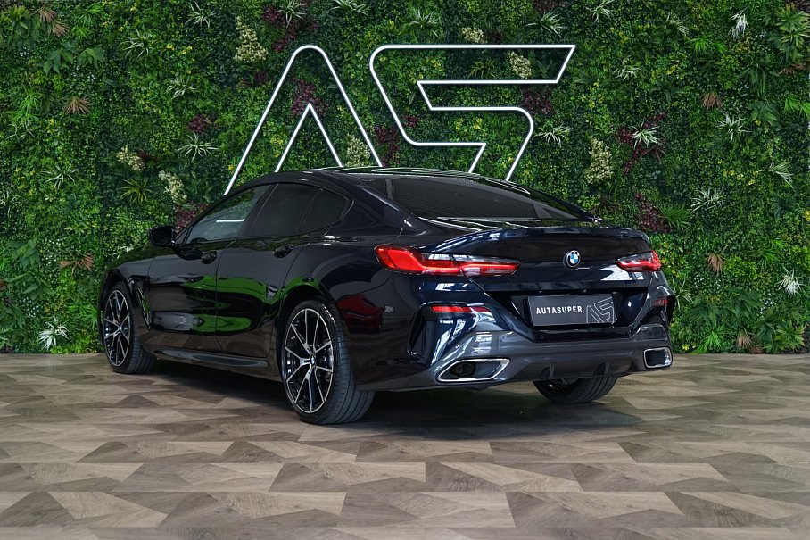 BMW Řada 8 840i xDrive Gran Coupe