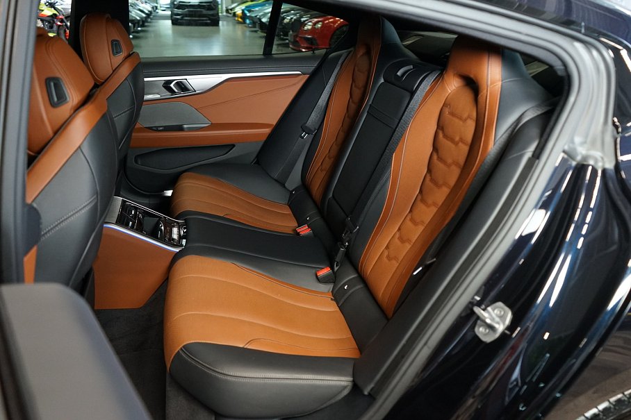 BMW Řada 8 840i xDrive Gran Coupe