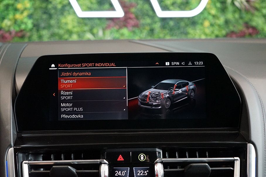BMW Řada 8 840i xDrive Gran Coupe