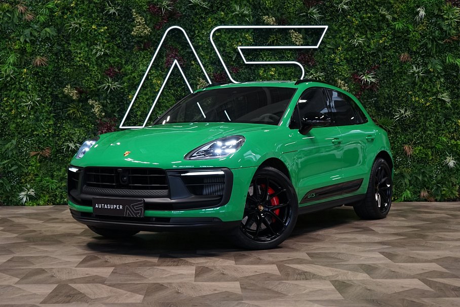Porsche Macan GTS
