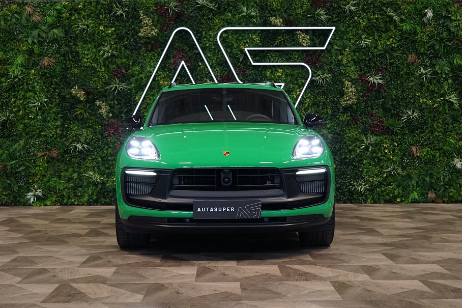 Porsche Macan GTS