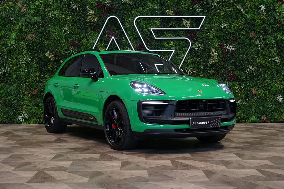 Porsche Macan GTS
