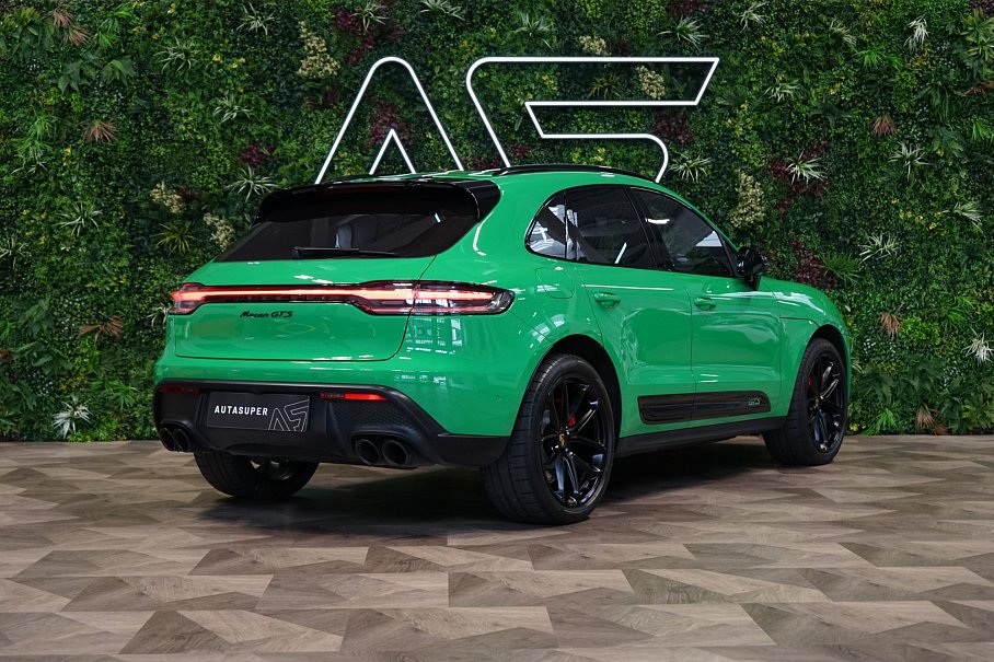Porsche Macan GTS