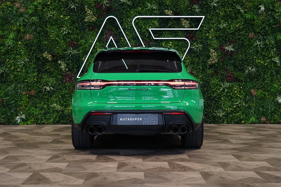 Porsche Macan GTS