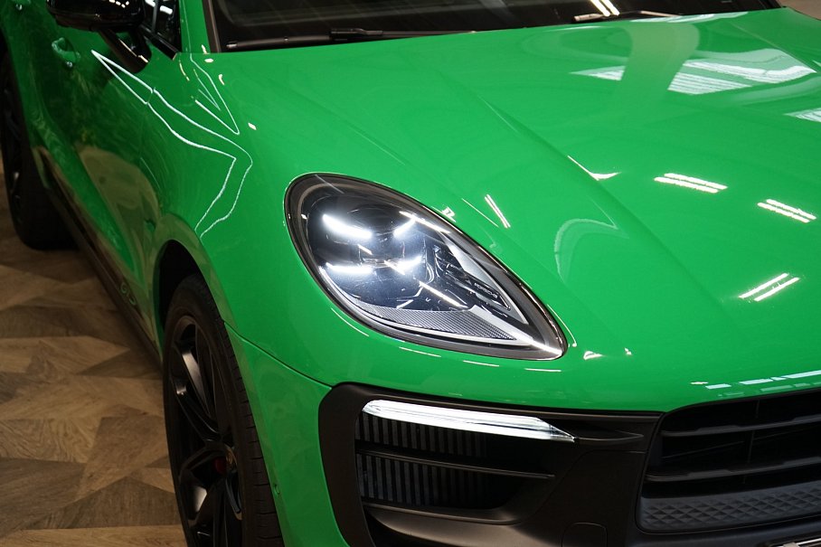 Porsche Macan GTS