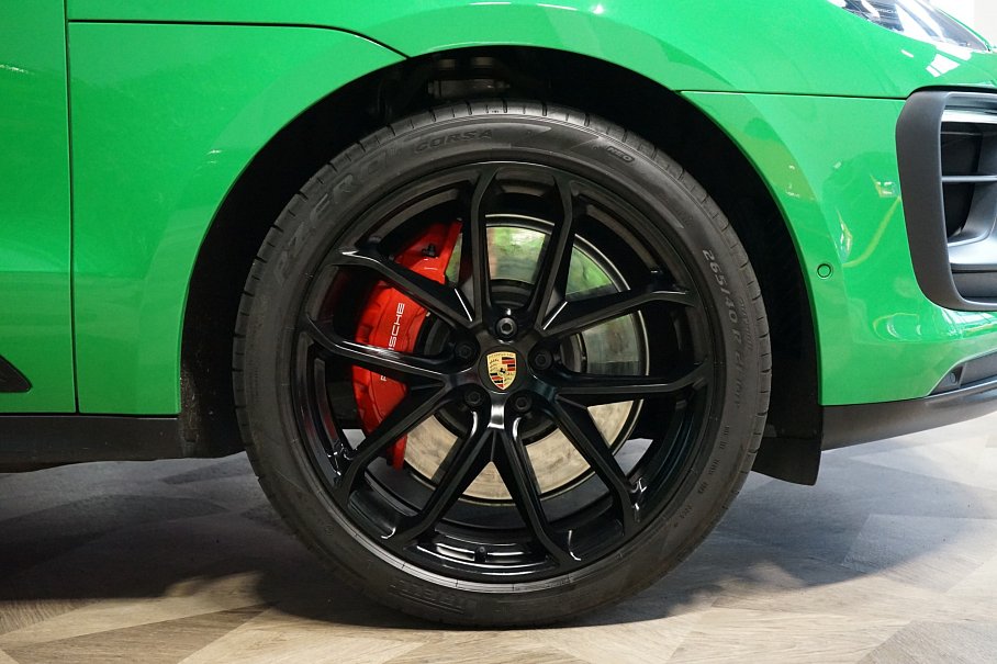 Porsche Macan GTS