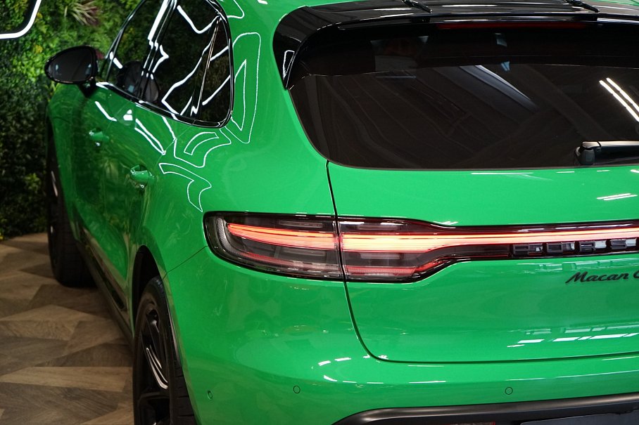 Porsche Macan GTS
