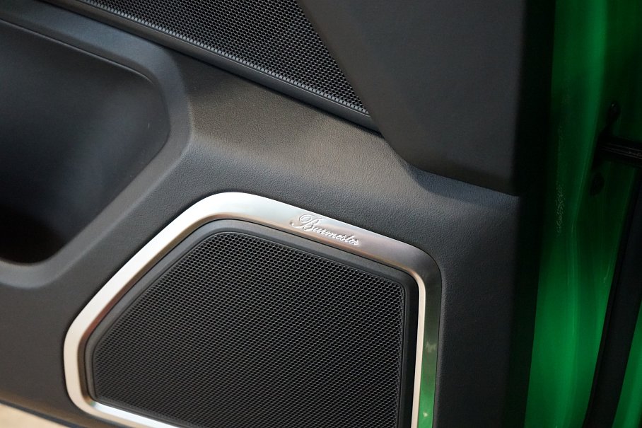Porsche Macan GTS