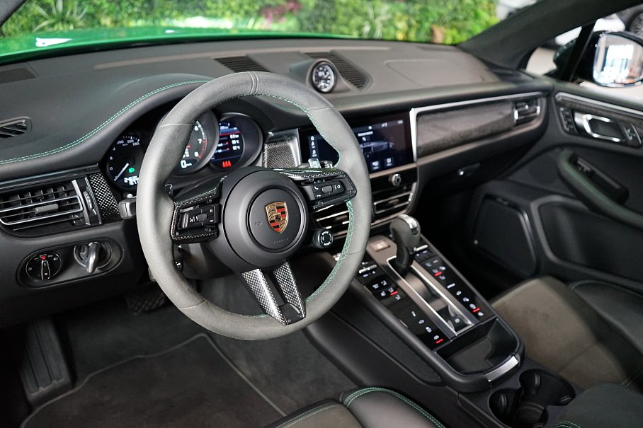 Porsche Macan GTS