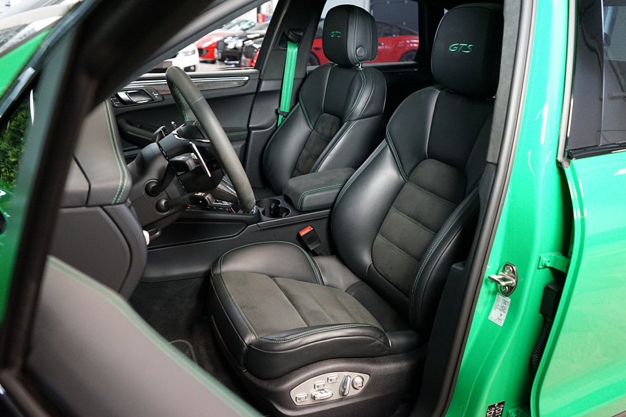 Porsche Macan GTS