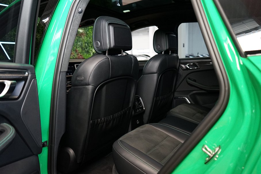 Porsche Macan GTS