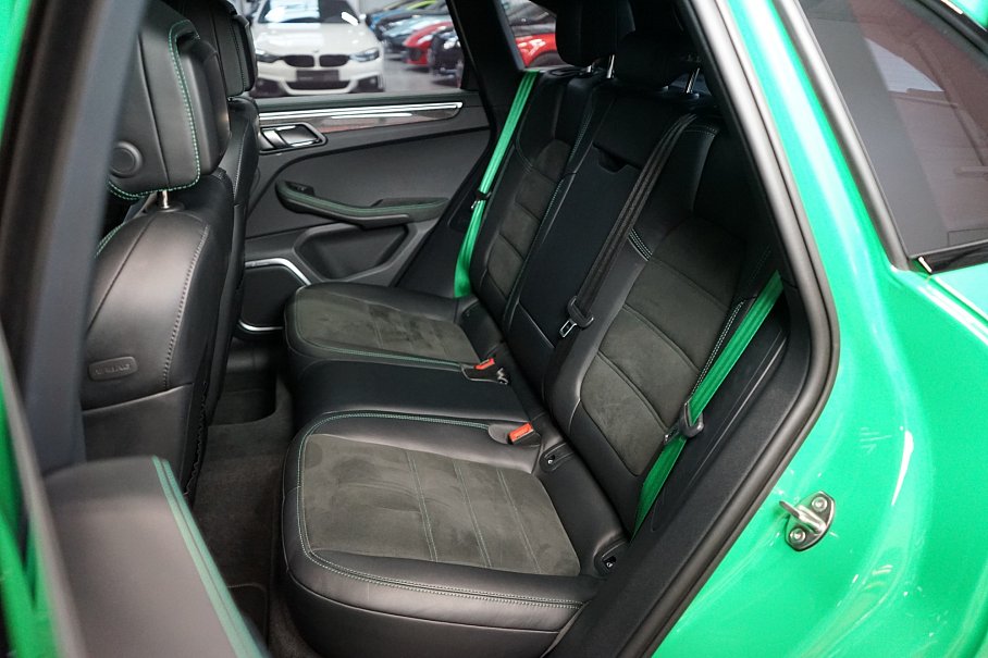 Porsche Macan GTS