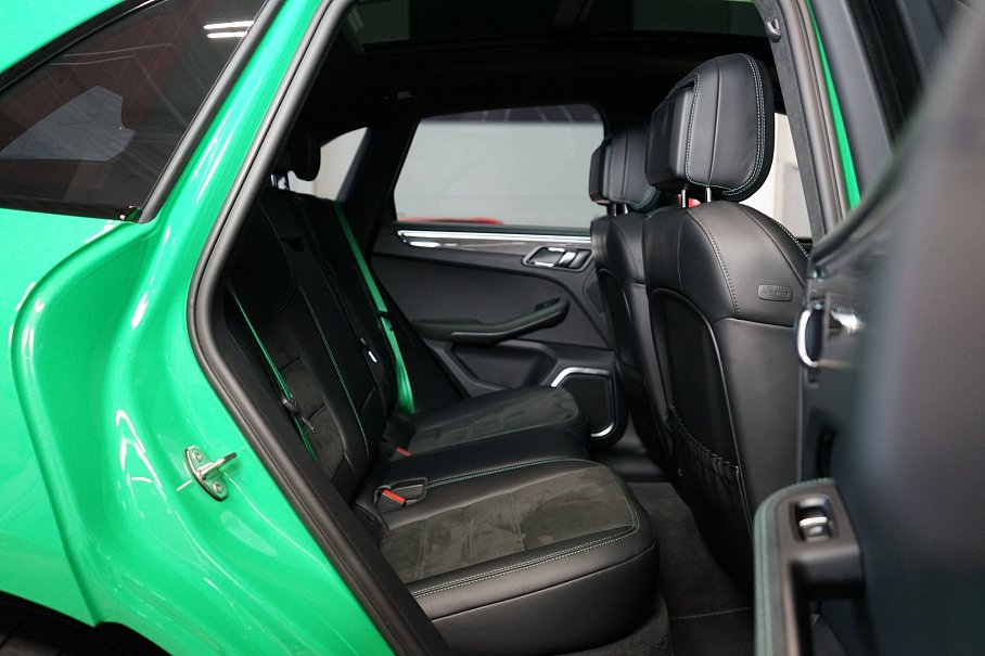 Porsche Macan GTS
