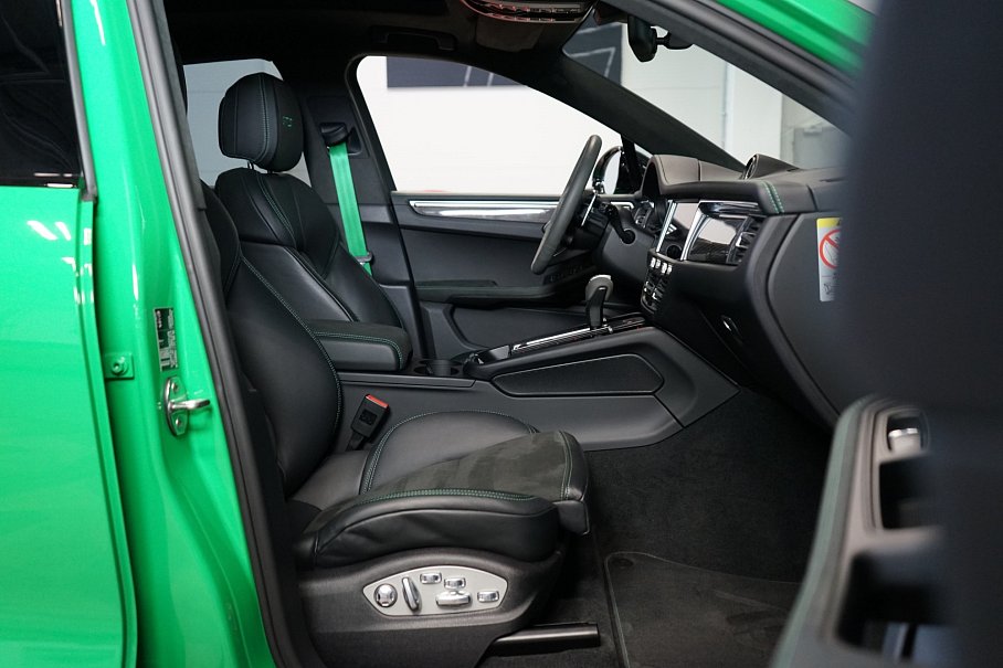 Porsche Macan GTS