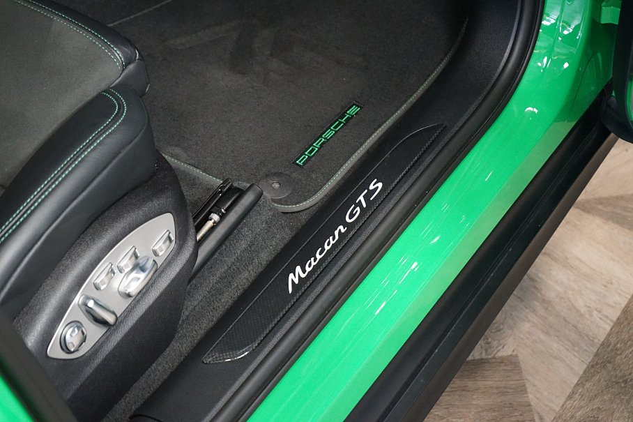 Porsche Macan GTS