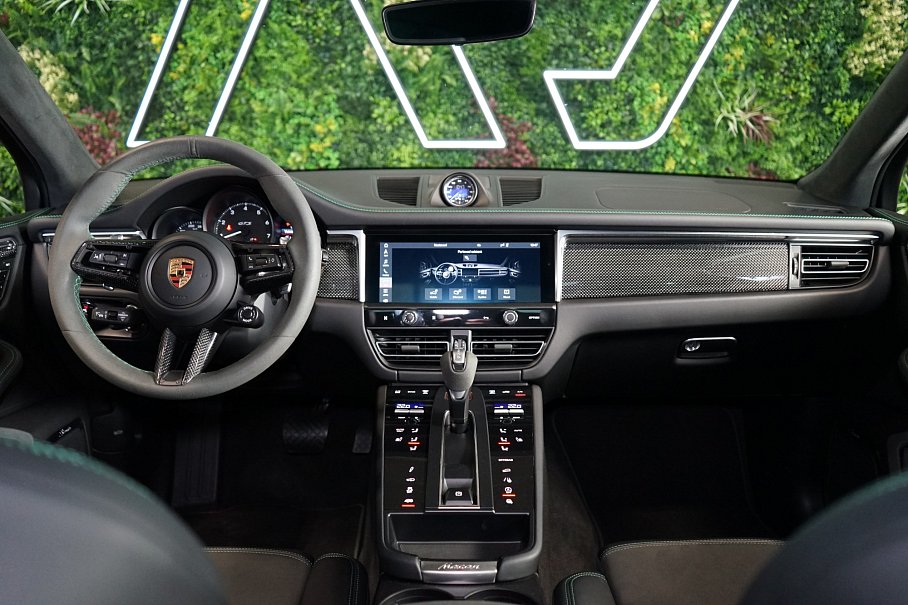 Porsche Macan GTS