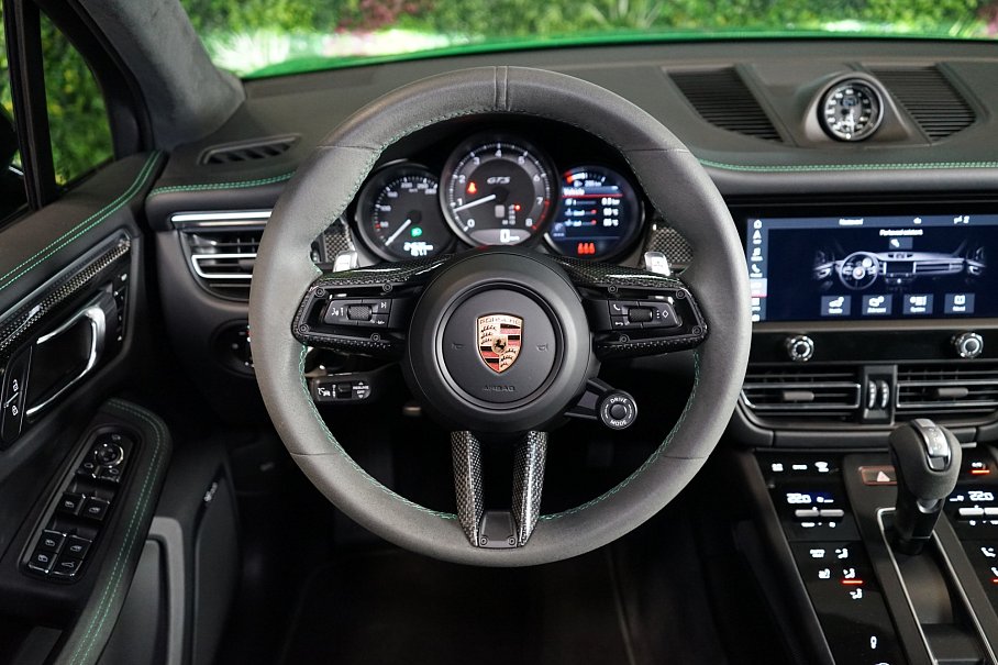 Porsche Macan GTS
