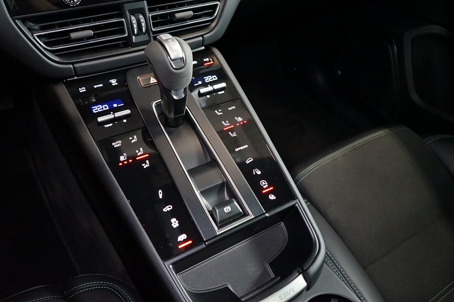 Porsche Macan GTS