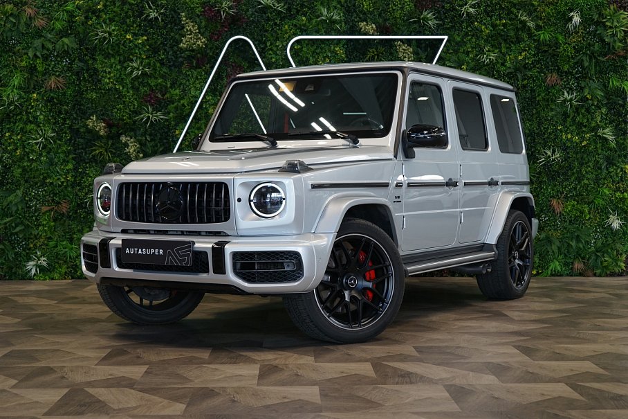 Mercedes-Benz Třída G 63 AMG
