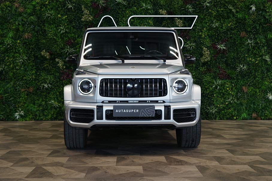 Mercedes-Benz Třída G 63 AMG