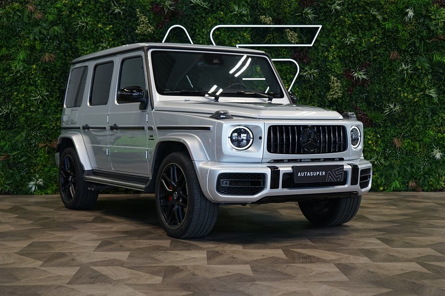 Mercedes-Benz Třída G 63 AMG