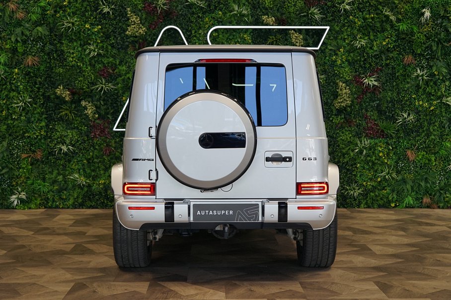 Mercedes-Benz Třída G 63 AMG