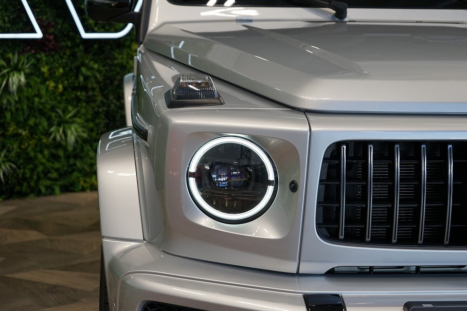 Mercedes-Benz Třída G 63 AMG