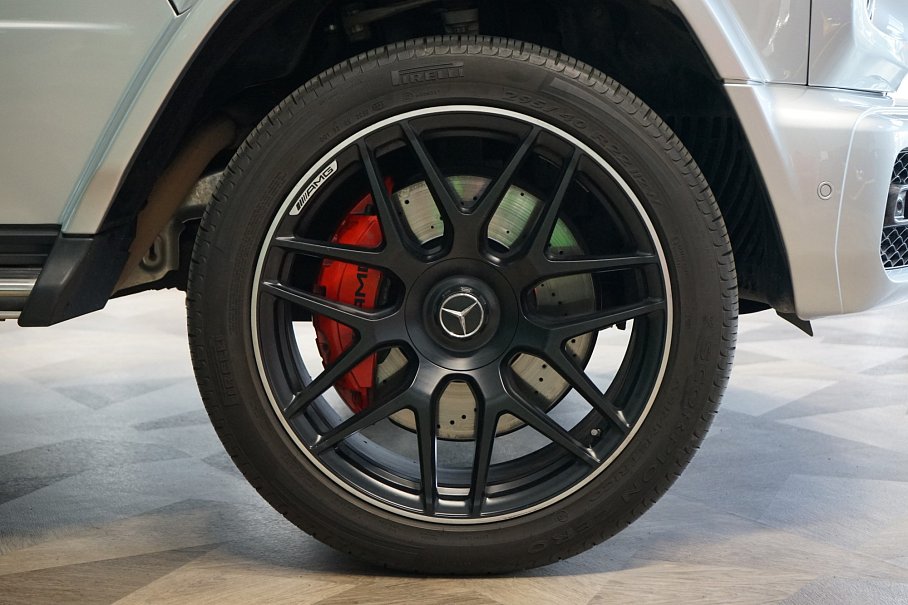 Mercedes-Benz Třída G 63 AMG