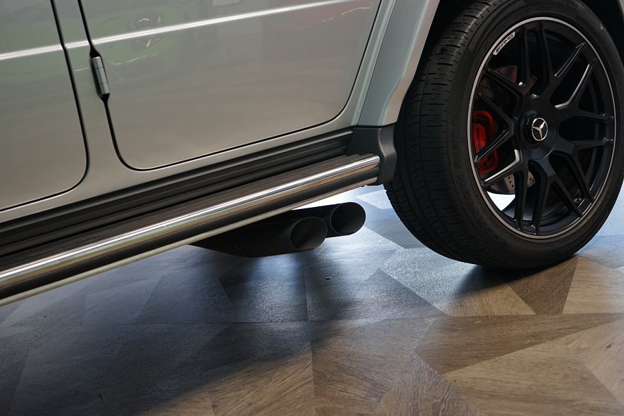 Mercedes-Benz Třída G 63 AMG