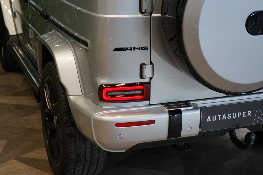 Mercedes-Benz Třída G 63 AMG