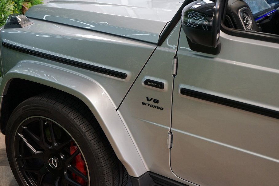 Mercedes-Benz Třída G 63 AMG