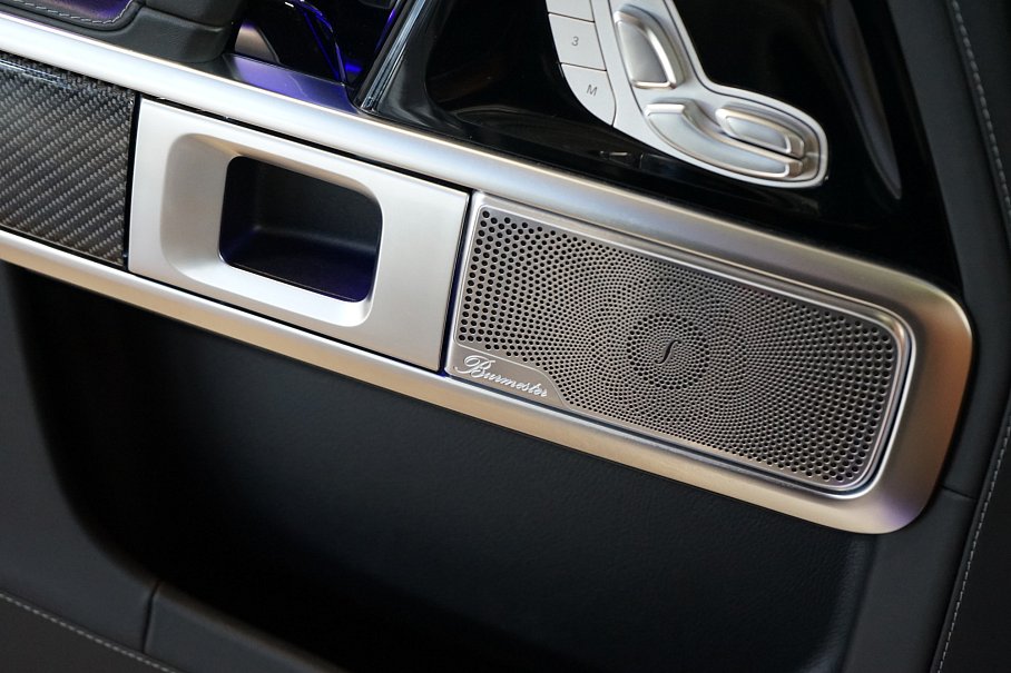 Mercedes-Benz Třída G 63 AMG